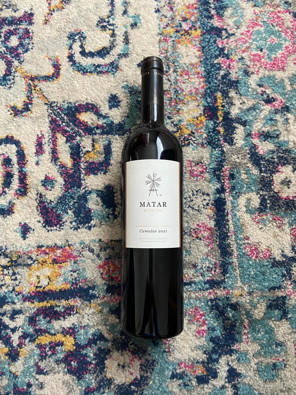 MATAR Winery Cumulus&nbsp;2021