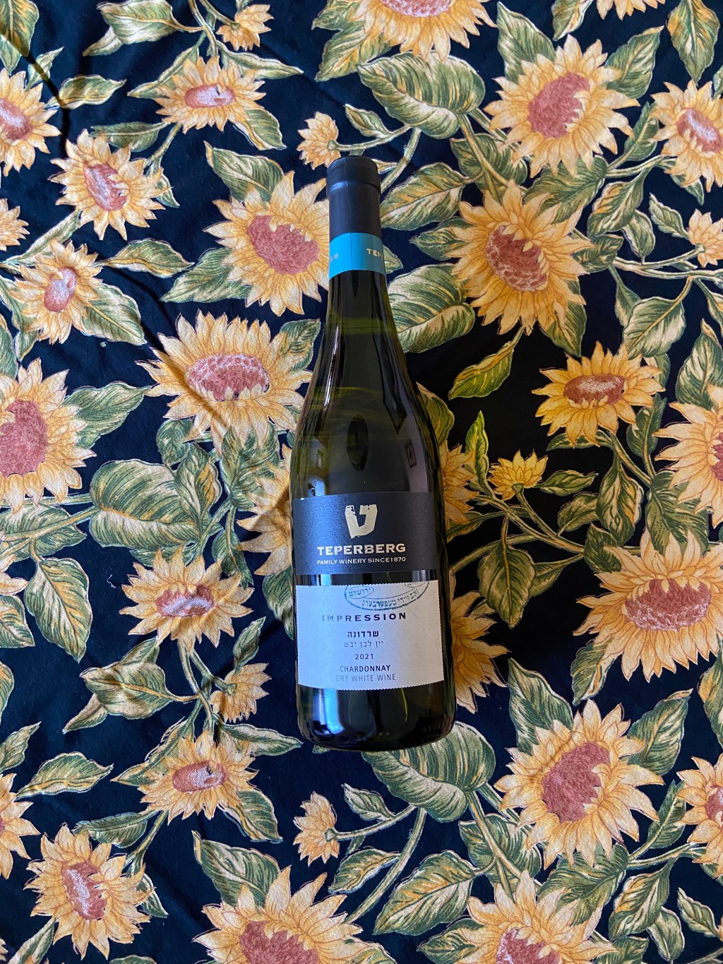 Teperberg Impression Chardonnay