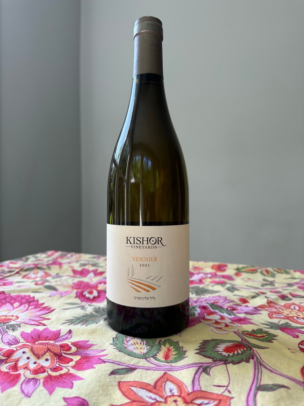 Kishor Winery Viognier 2021