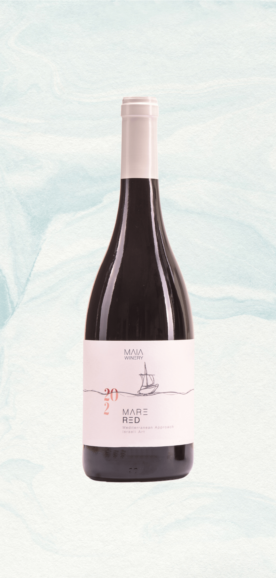 Tulip Winery’s “MAIA”&nbsp;Red