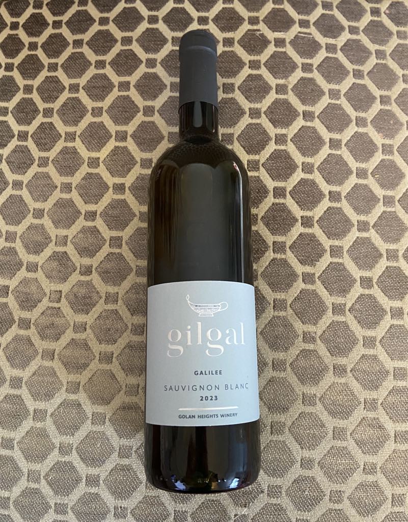 Golan Heights Winery Gilgal Sauvignon&nbsp;Blanc