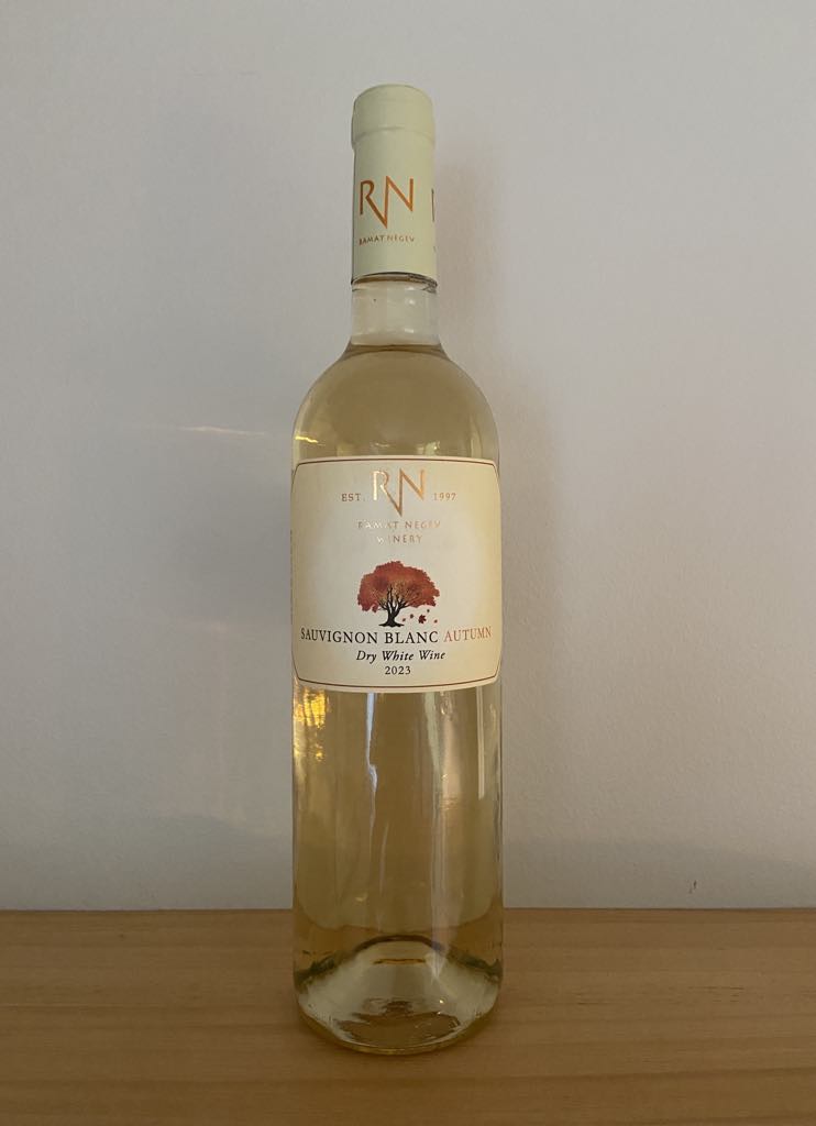 Ramat Negev Sauvignon Blanc&nbsp;2023