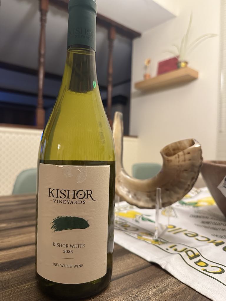 Kishor  Kerem White&nbsp;2023