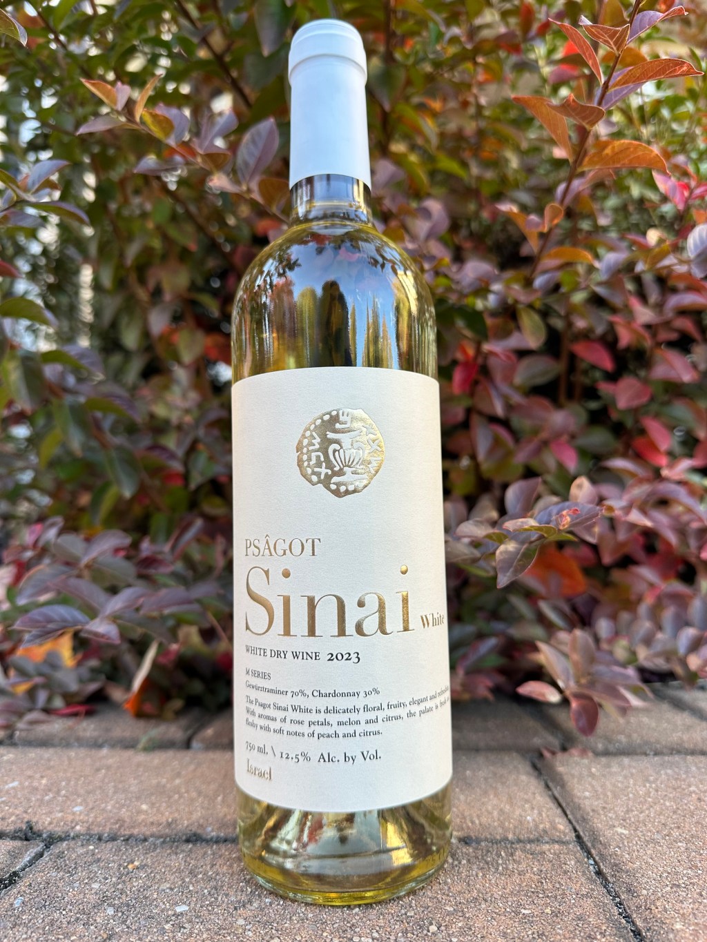 Psagot Sinai White 2023