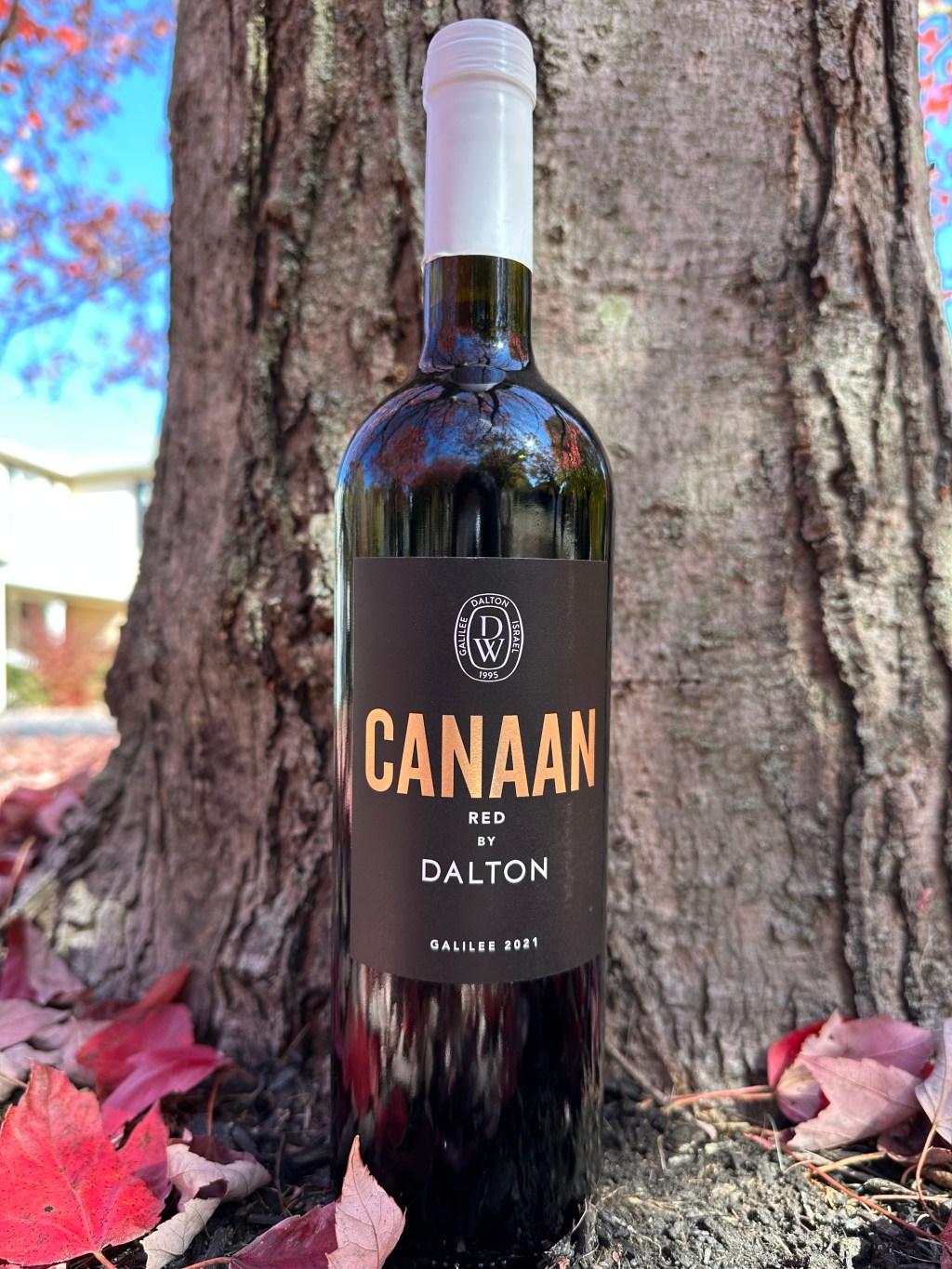Dalton Canaan Red