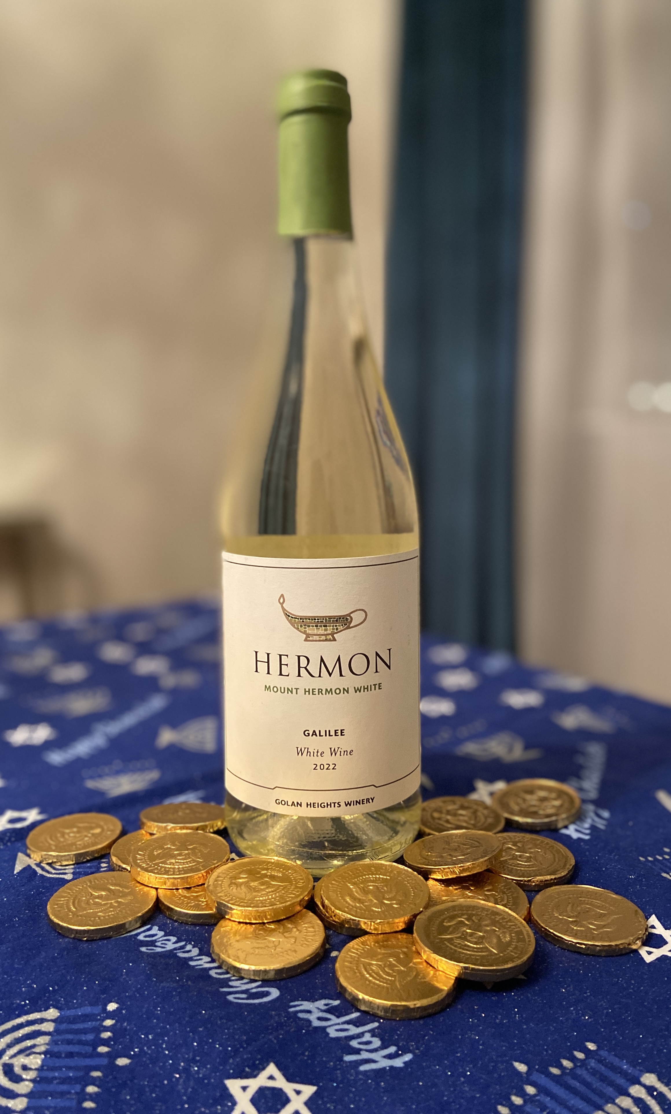 Yarden Hermon White