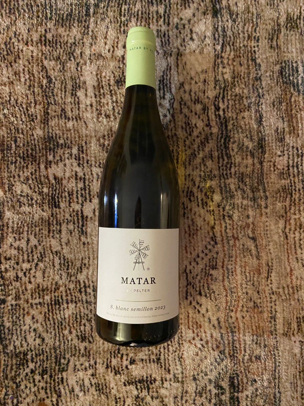 Matar Sauvignon Blanc/Semillon&nbsp;2023