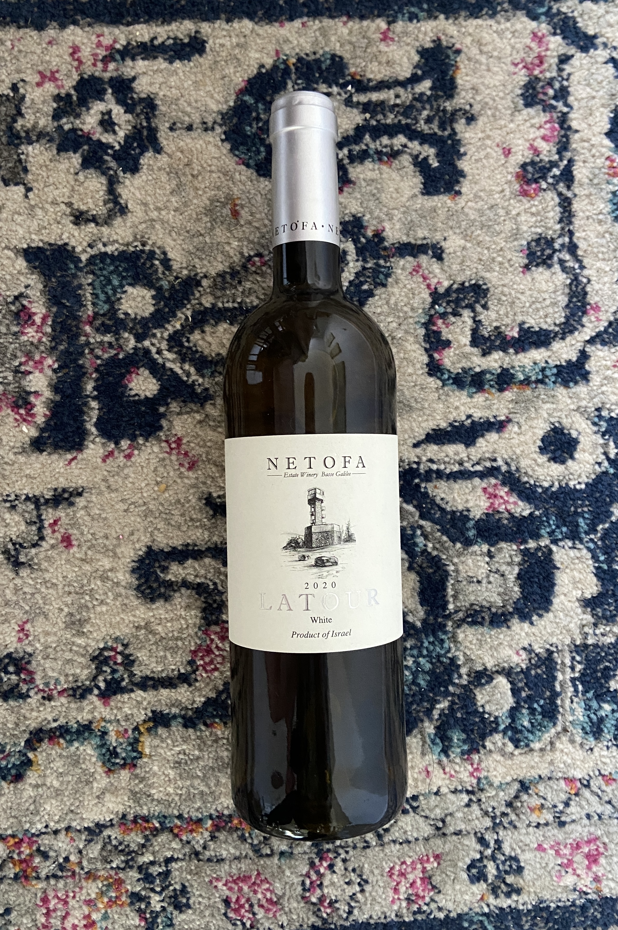 Netofa Latour White