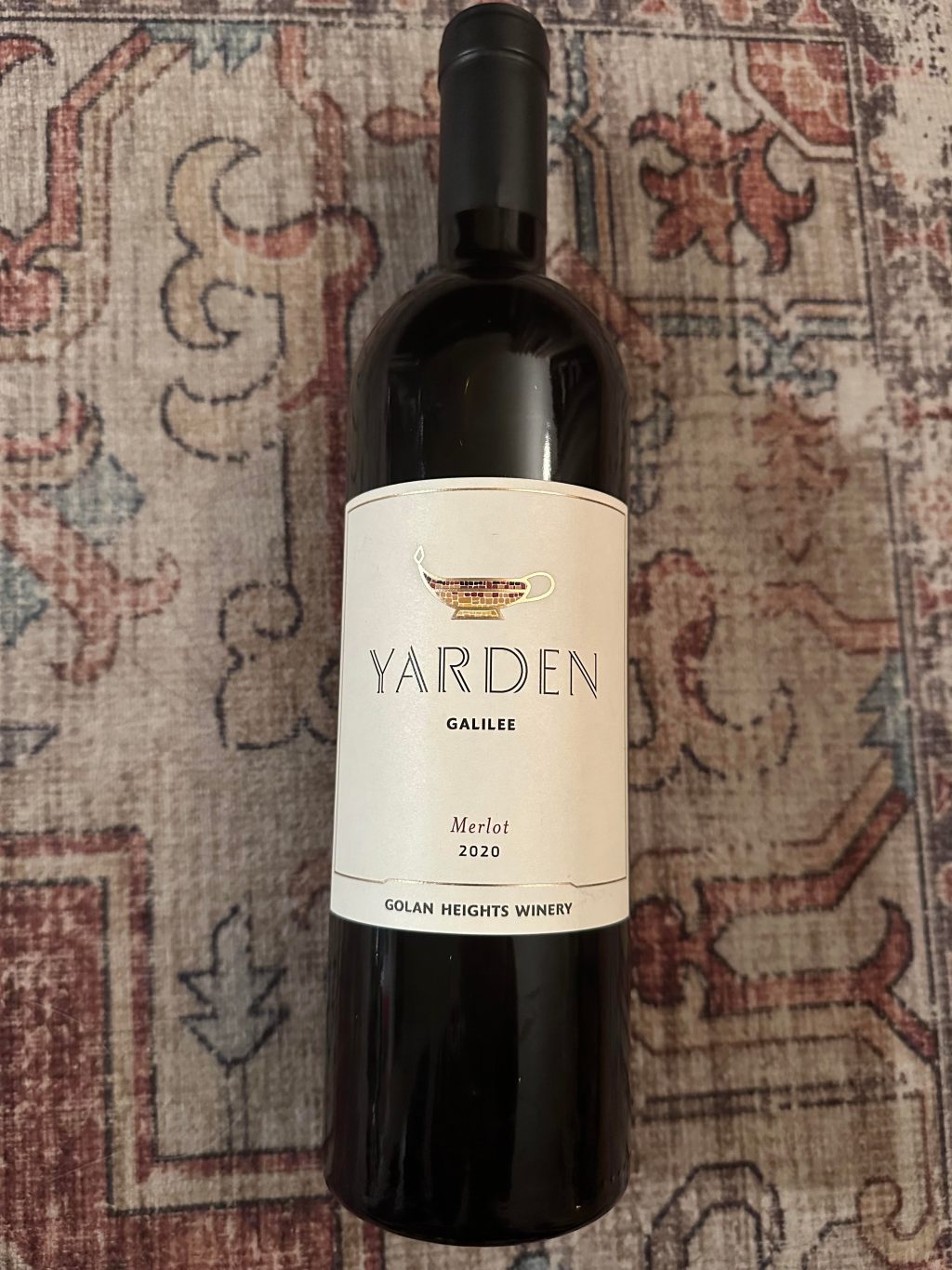 Yarden Merlot