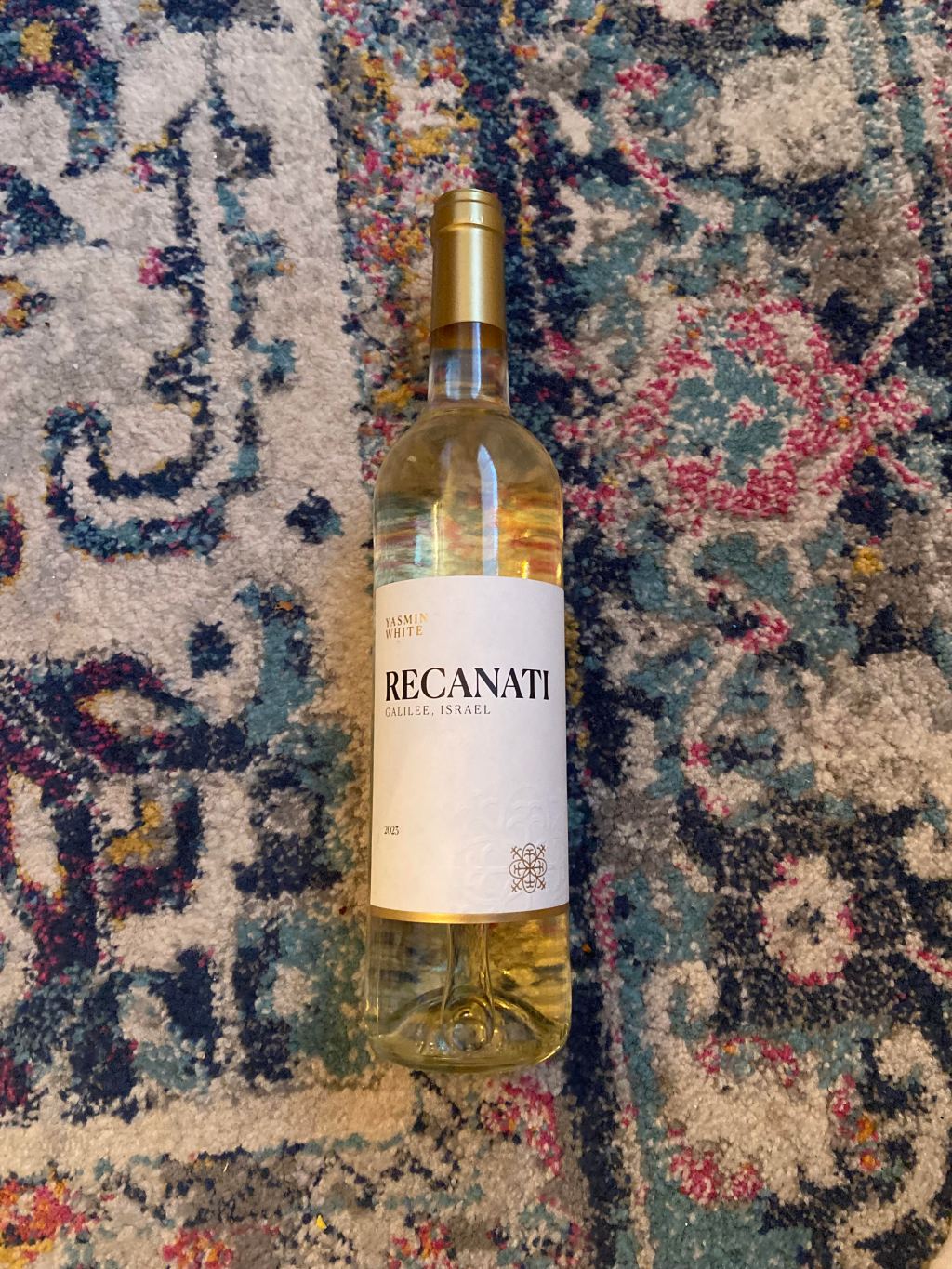 Recanati Yasmin White