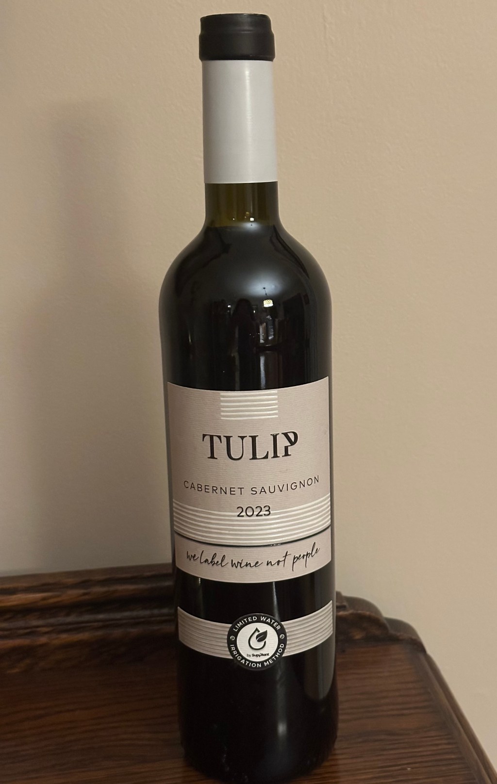 Tulip Cabernet Sauvignon&nbsp;2023