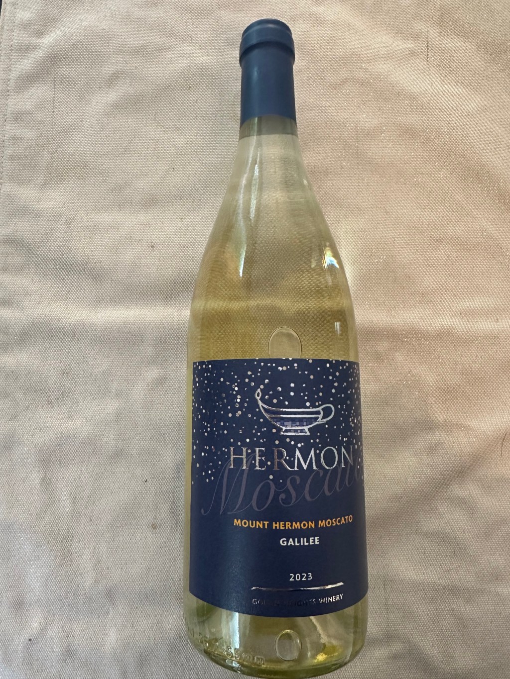 Yarden Hermon Moscato&nbsp;2023
