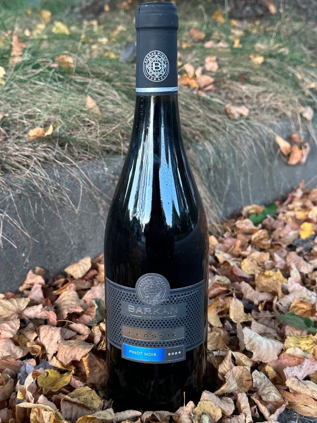 Barkan Pinot Noir&nbsp;2024