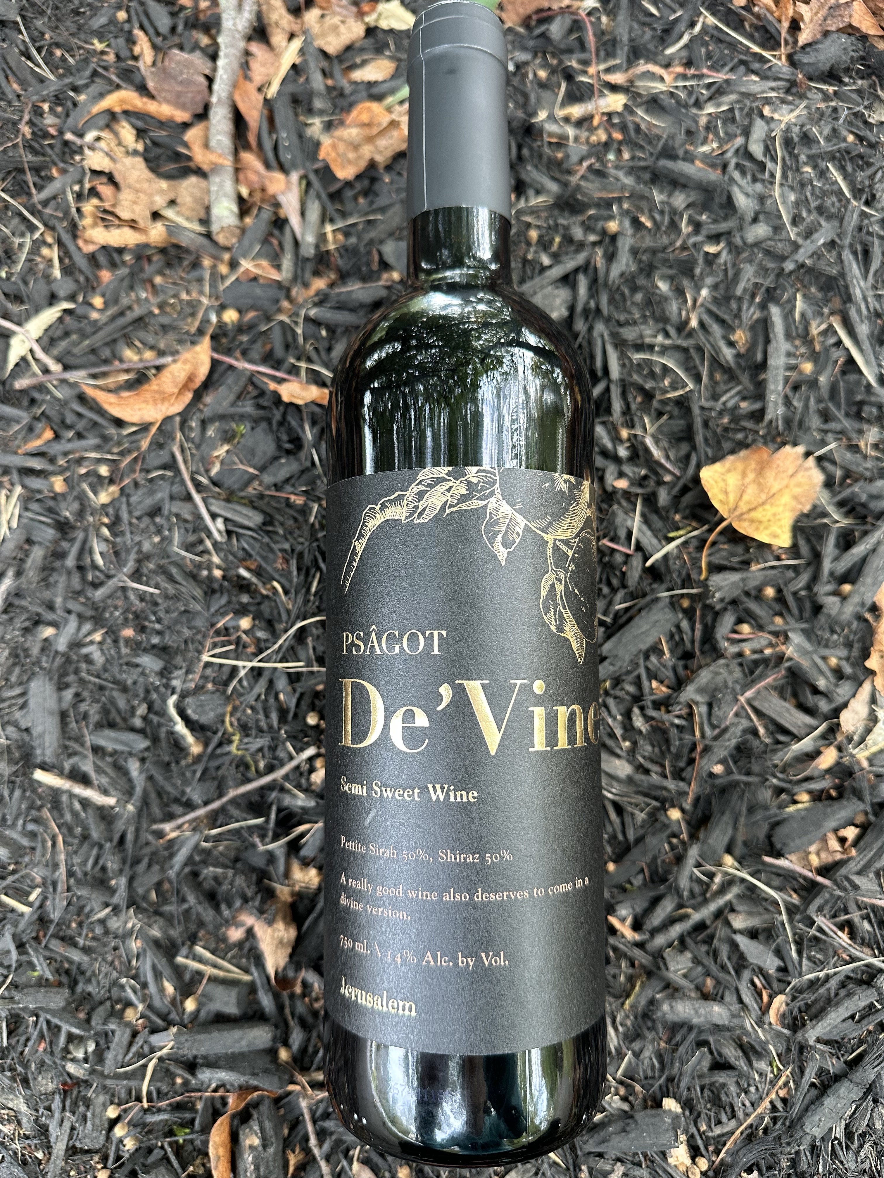 Psagot De’Vine