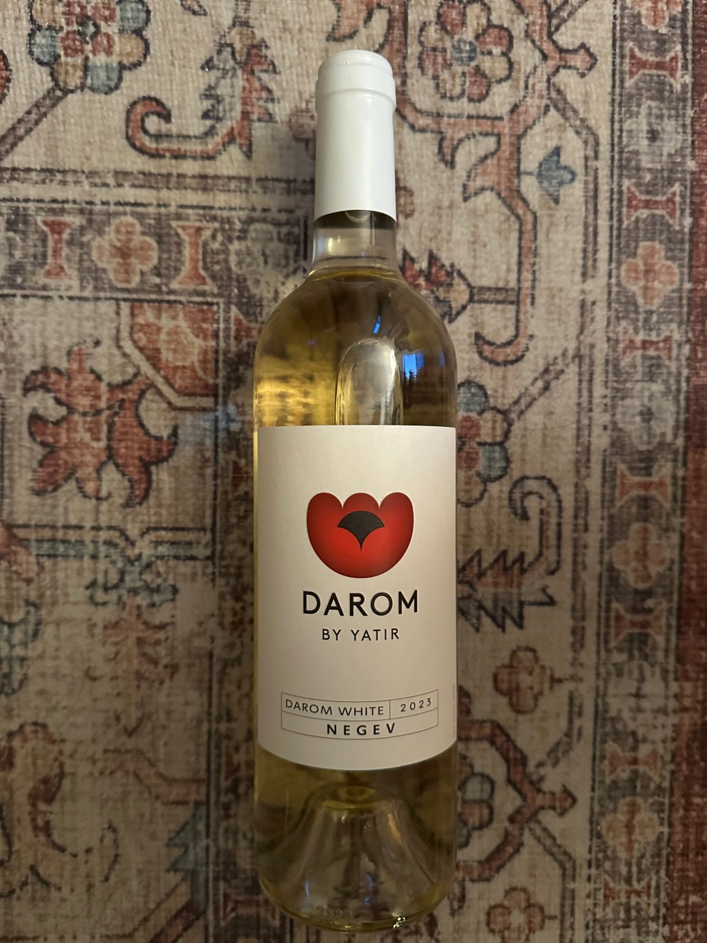 Yatir Darom White&nbsp;2023