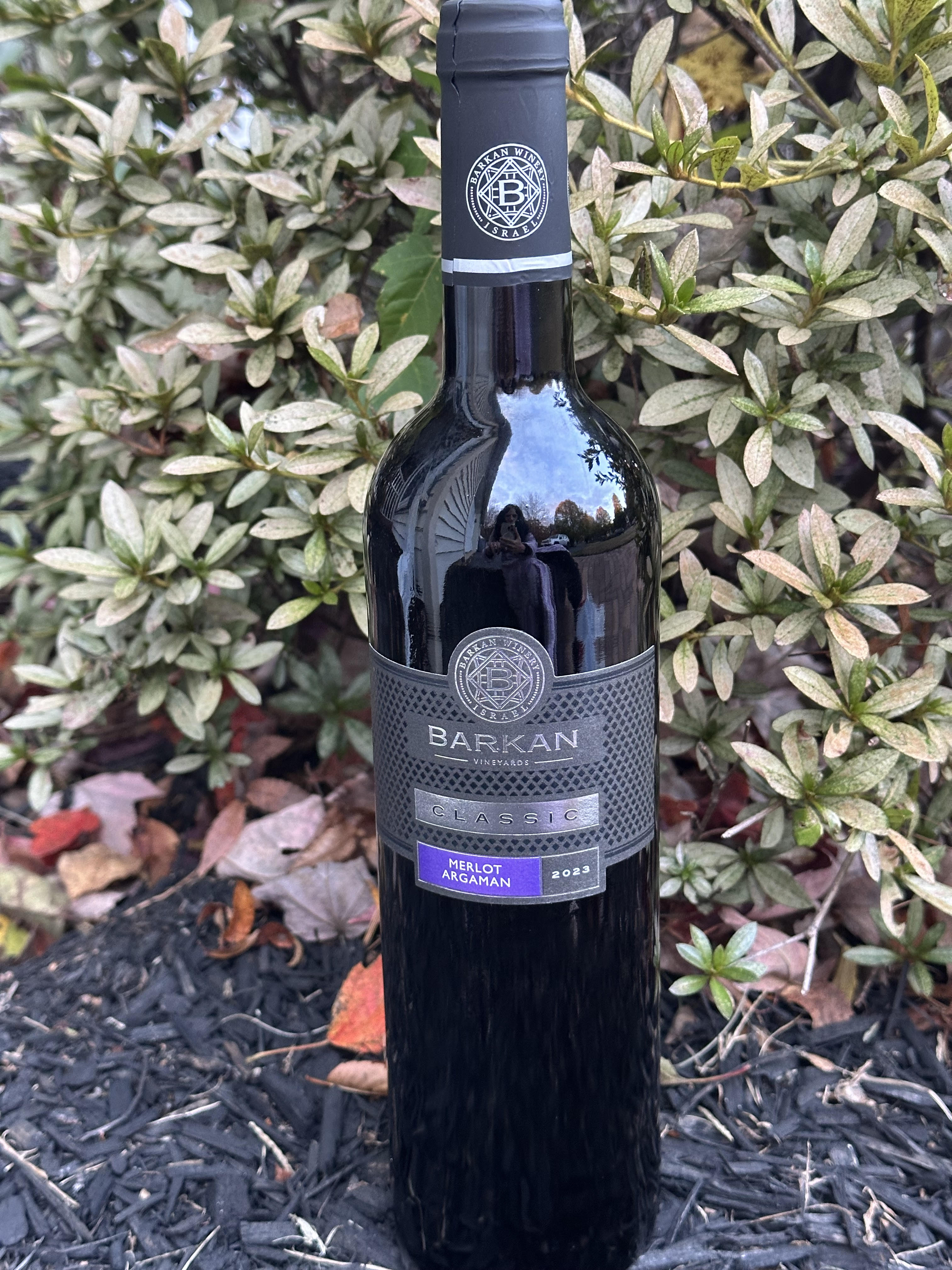 Barkan Classic Merlot/Argaman 2023