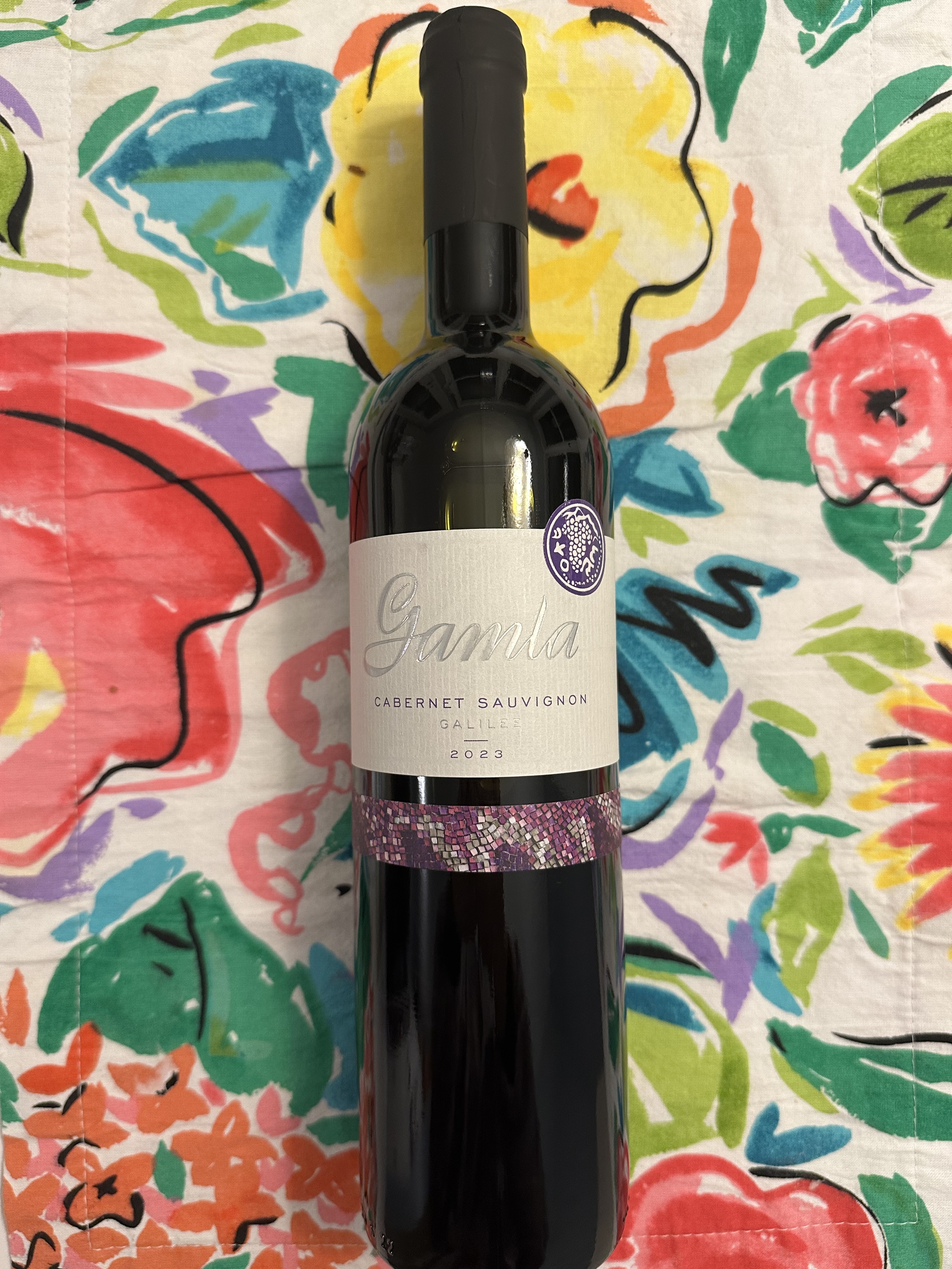 Gamla Cabernet Sauvignon 2023