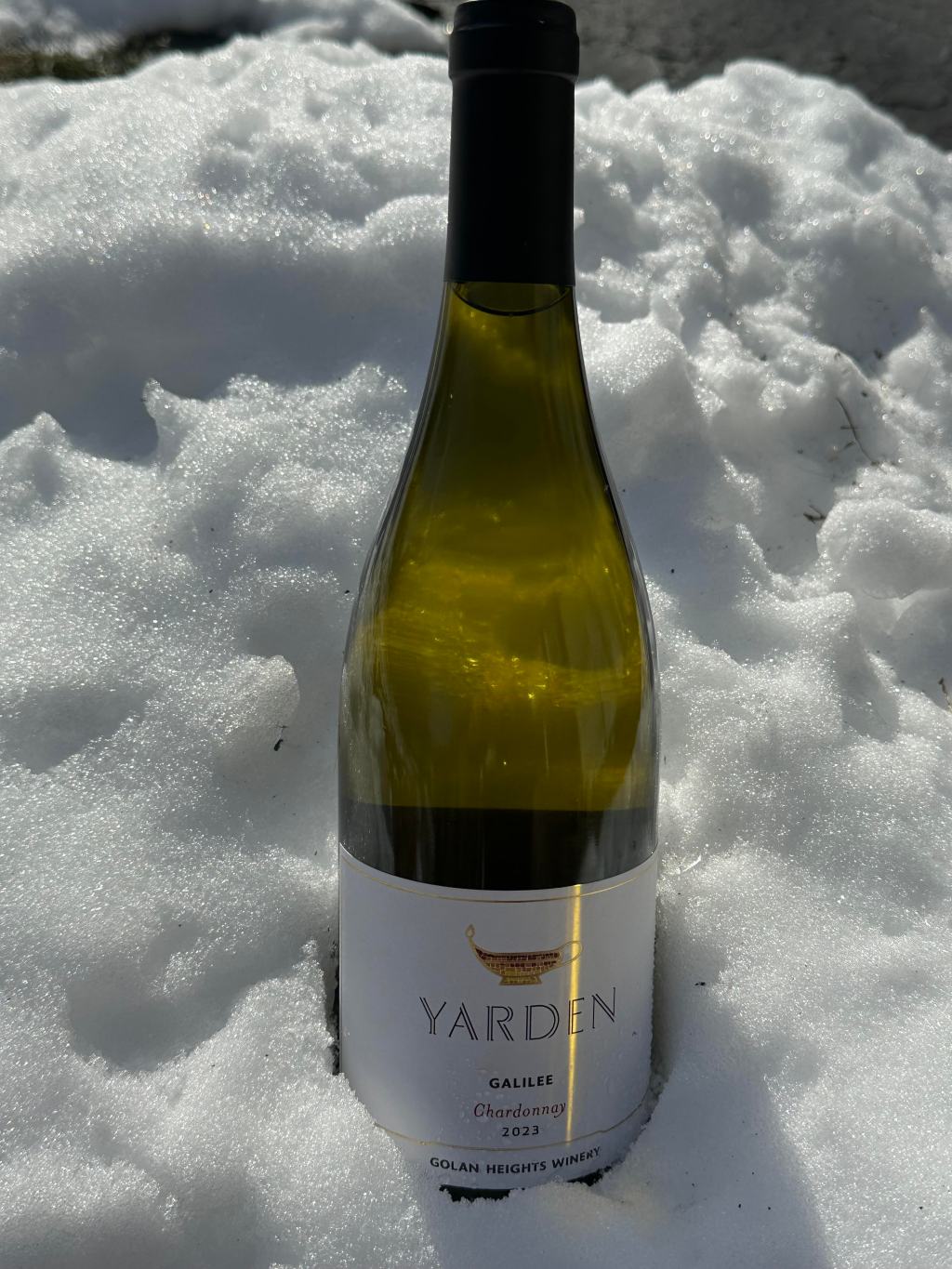 Yarden Chardonnay 2023