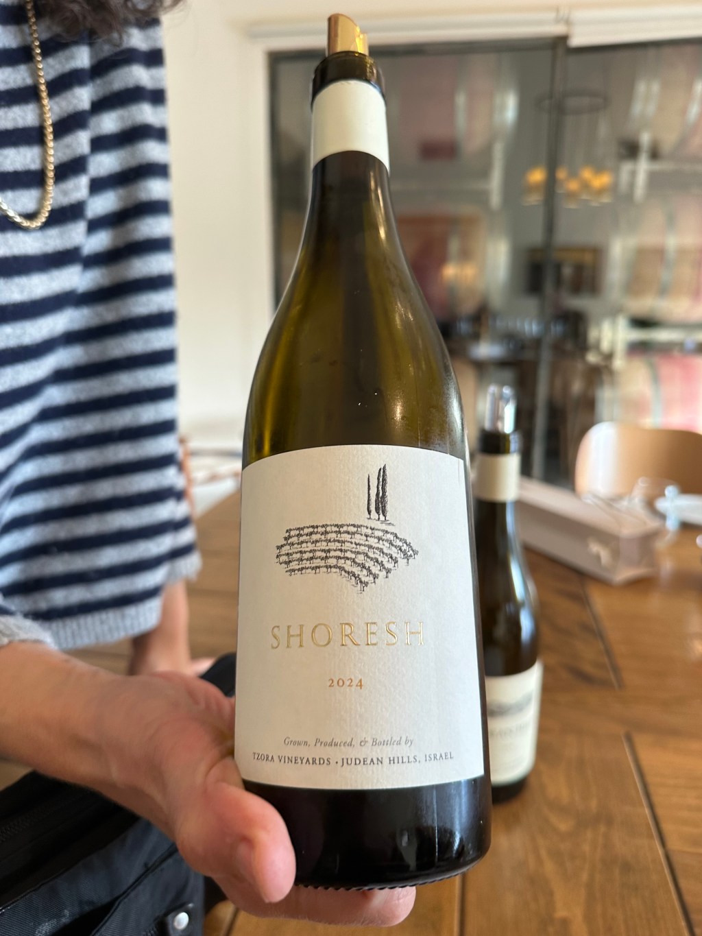 Tzora Vineyards Shoresh