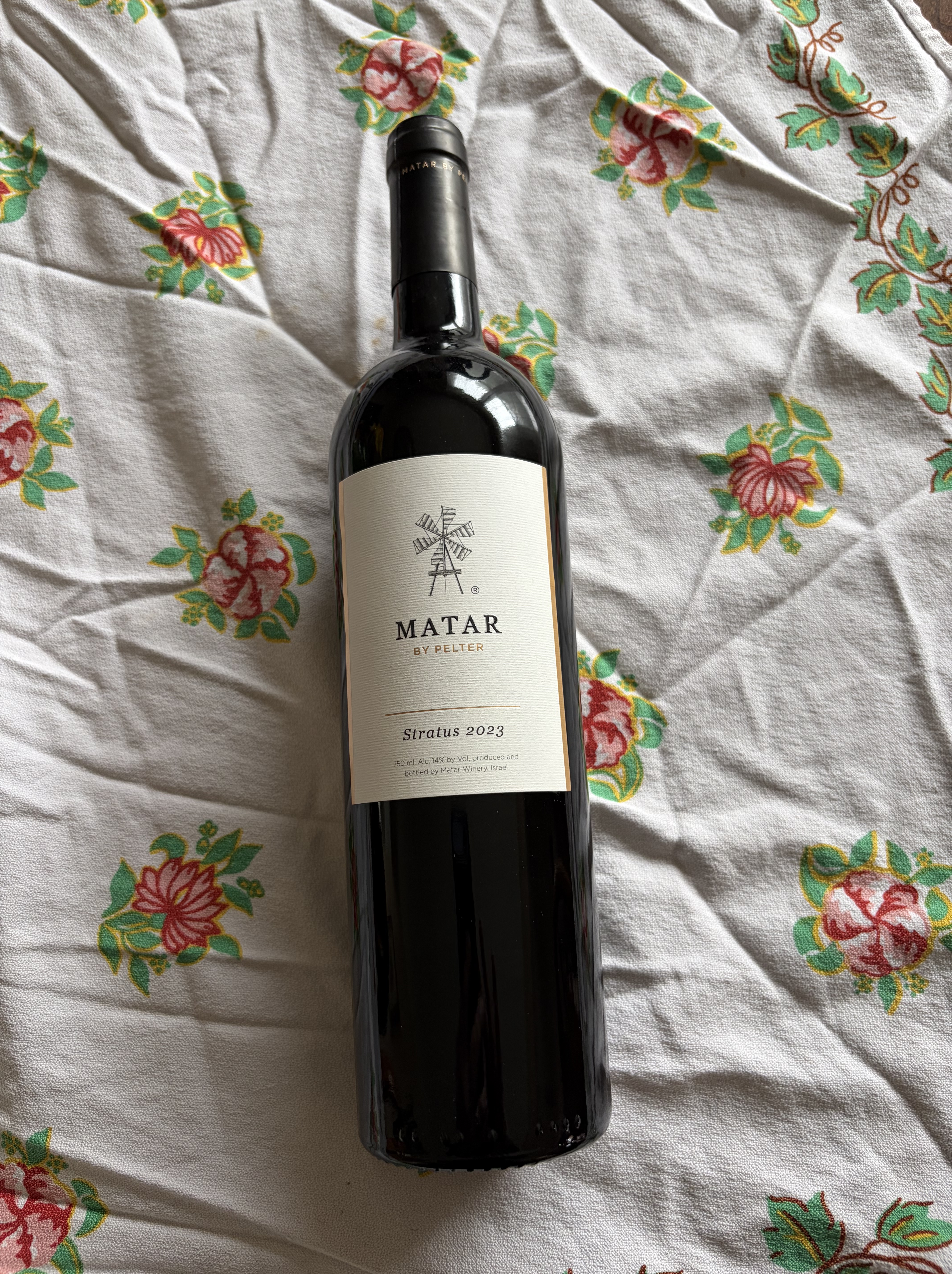 🍷 Matar Stratus 2023
