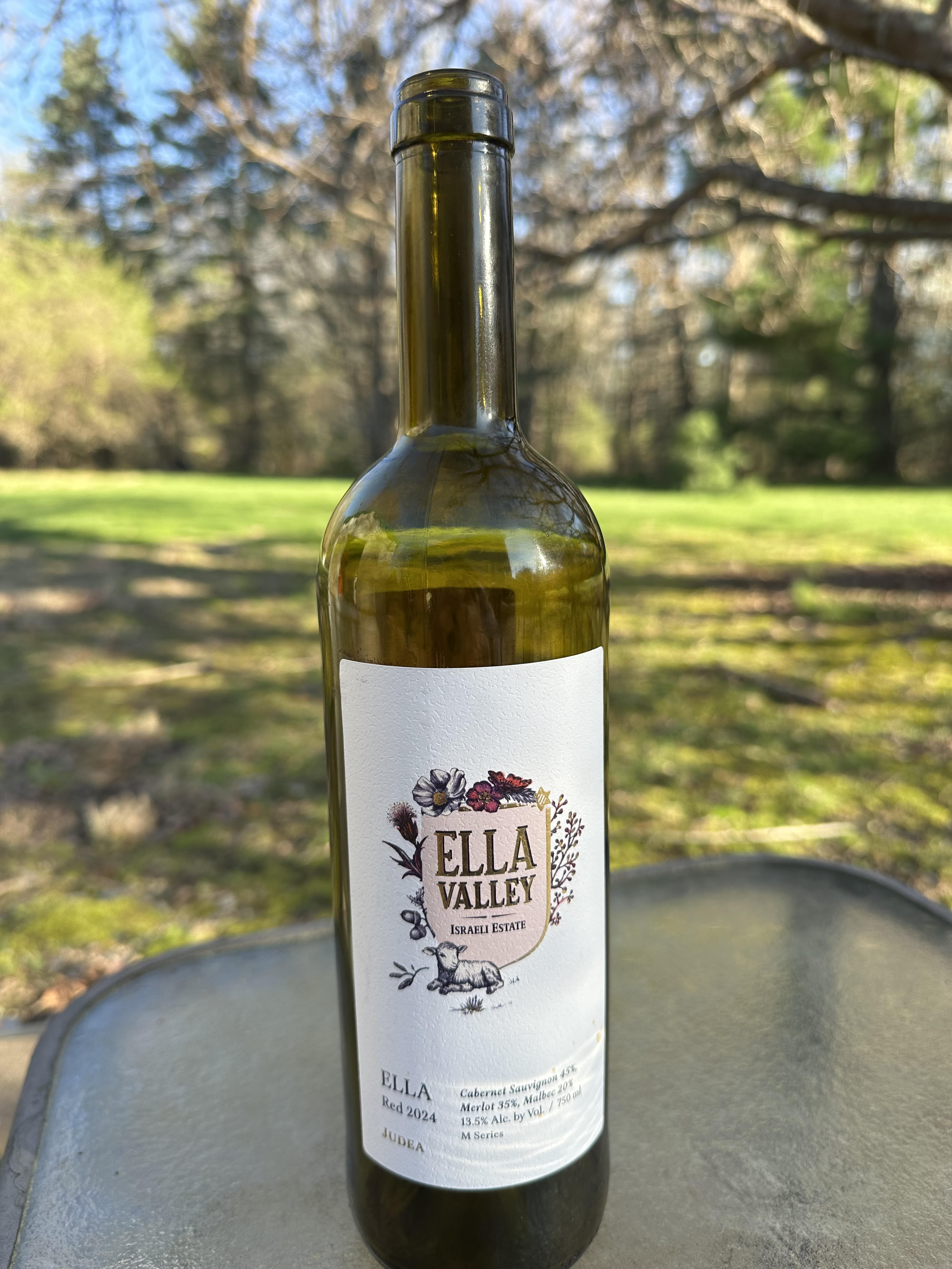 Ella Valley Red 2024