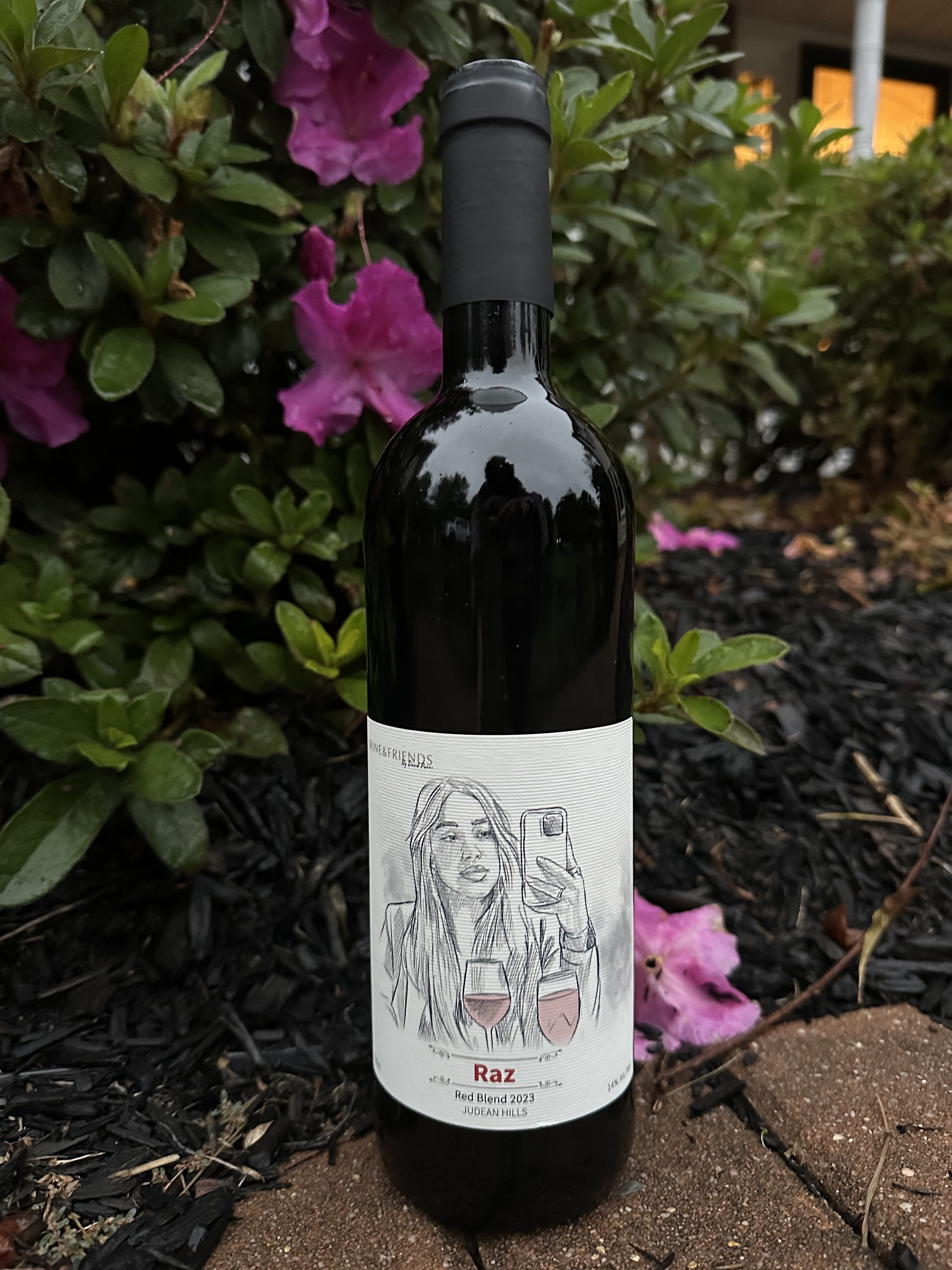 RAZ: A Wine of Remembrance