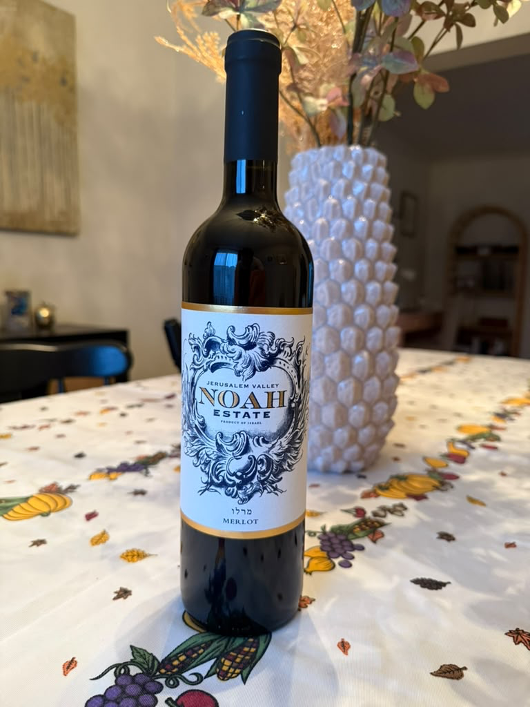 Noah Merlot